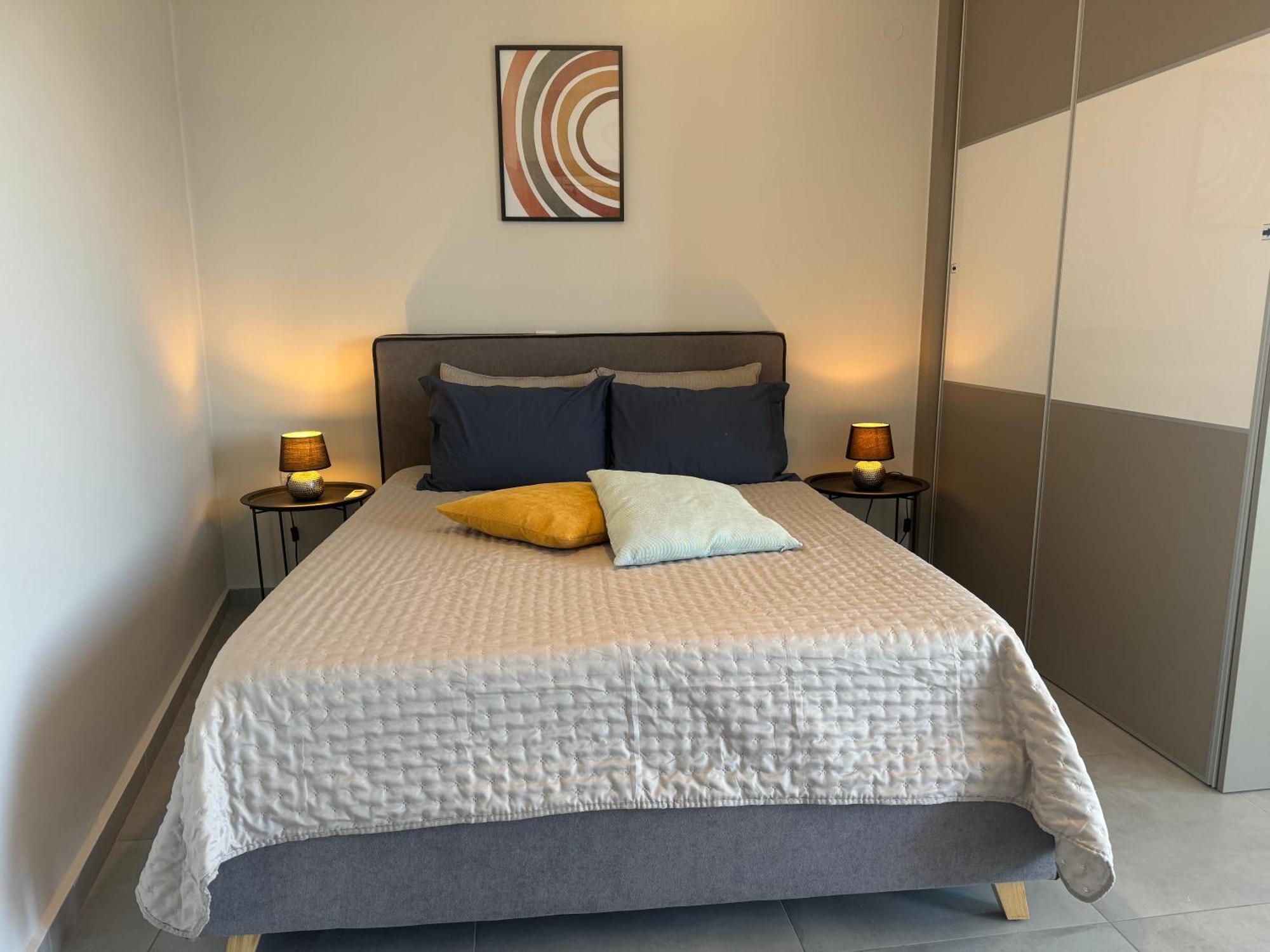 Zonapartments A Sea View-City Center Chania  Bagian luar foto